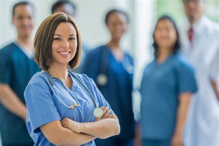 Is nursing a girly job?