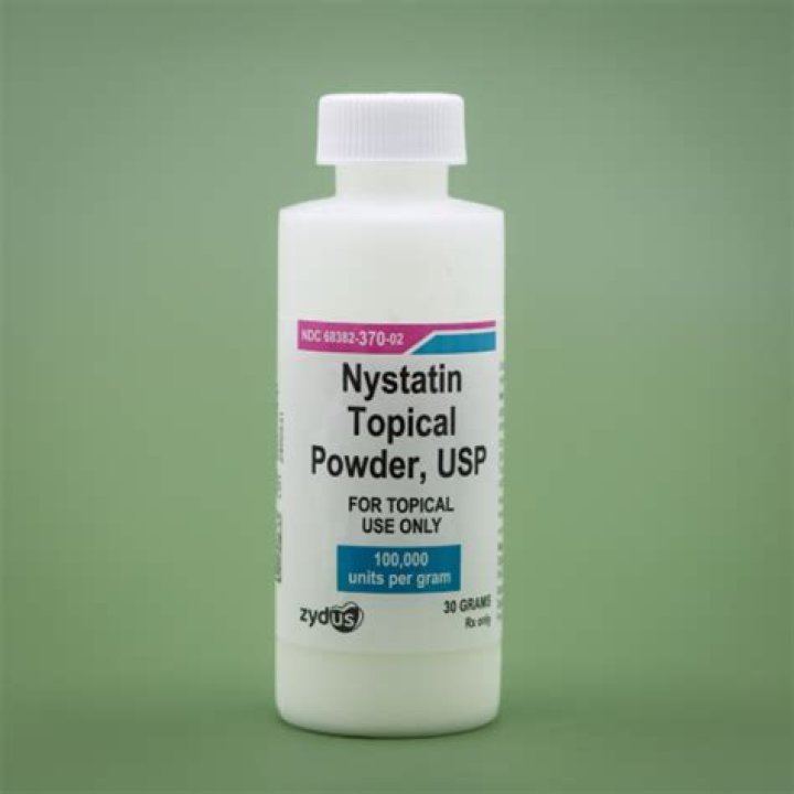Is nystatin powder prescription only?