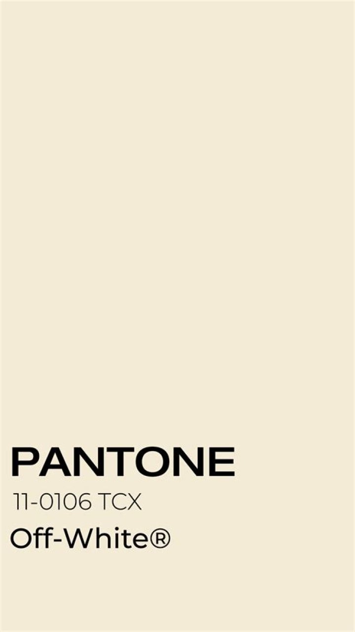 Is off-white better than white?