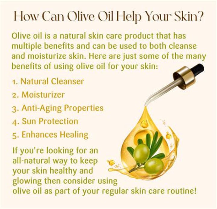 Is olive oil soap good for your skin?