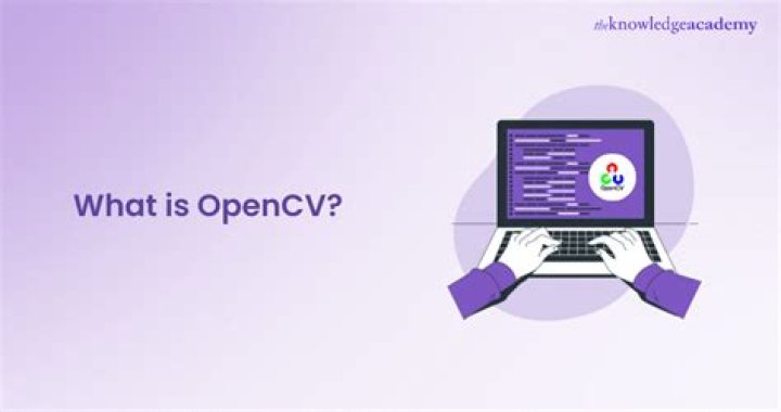 Is OpenCV still relevant?
