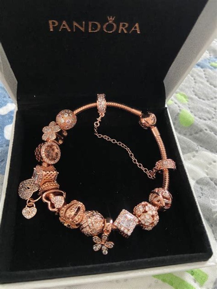 Is Pandora silver real?