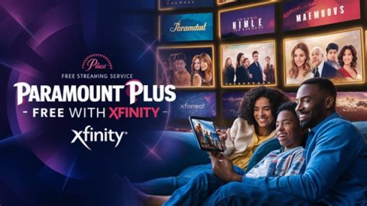 Is Paramount plus free for Xfinity customers?