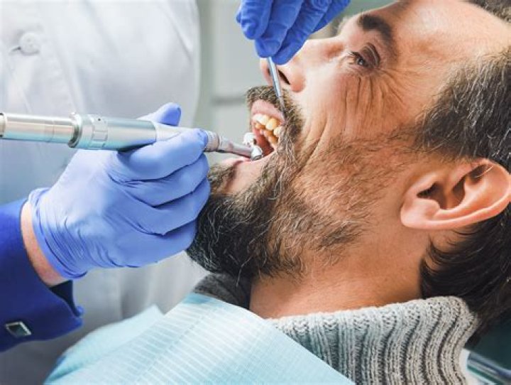 Is periodontal maintenance a deep cleaning?