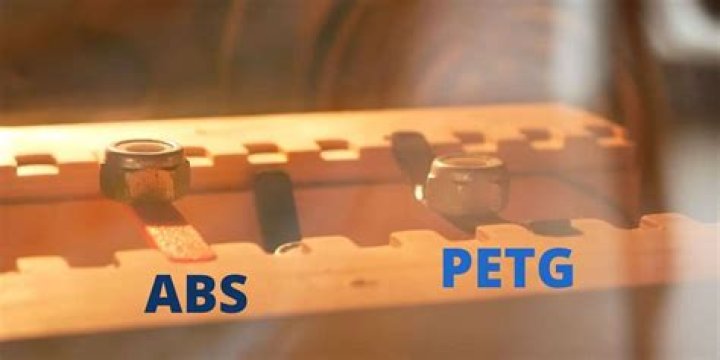 Is PETG as strong as ABS?