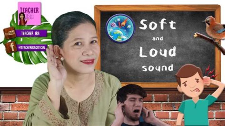 Is piano loud or soft?