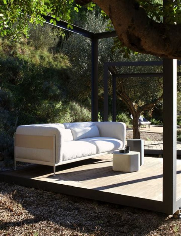 Is pine OK for outdoor use?