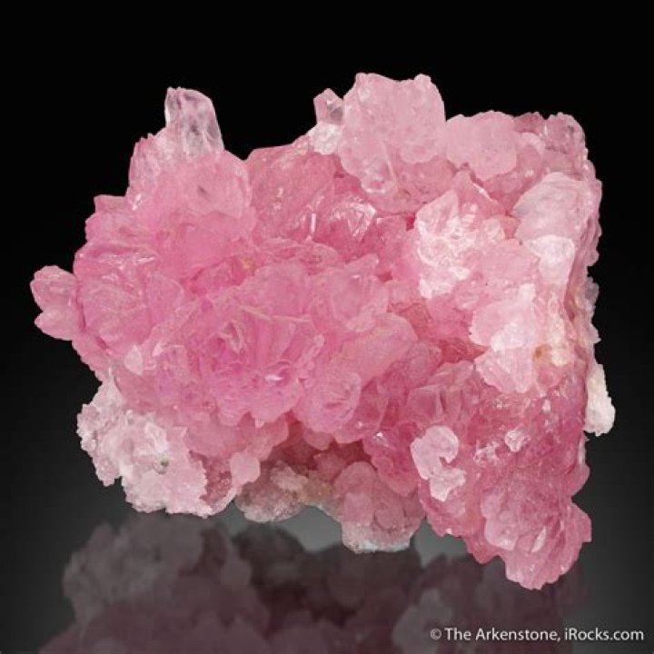Is pink quartz rare?