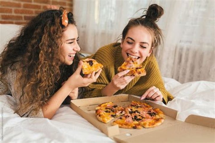 Is pizza really unhealthy?