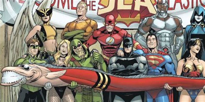 Is Plastic Man in Justice League Unlimited?
