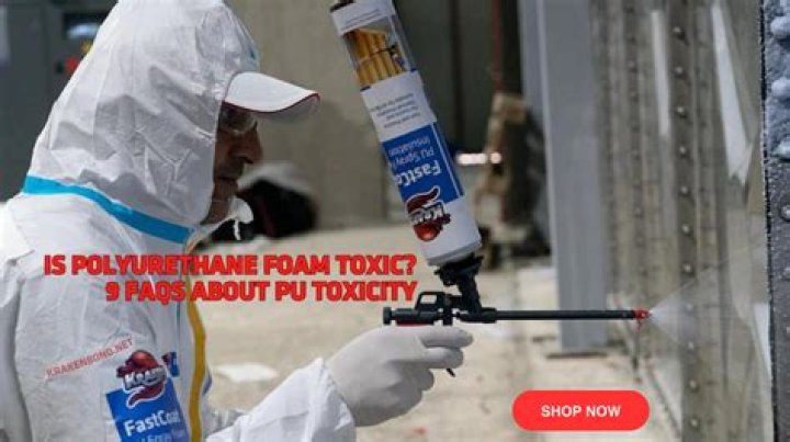 Is polyurethane spray flammable?