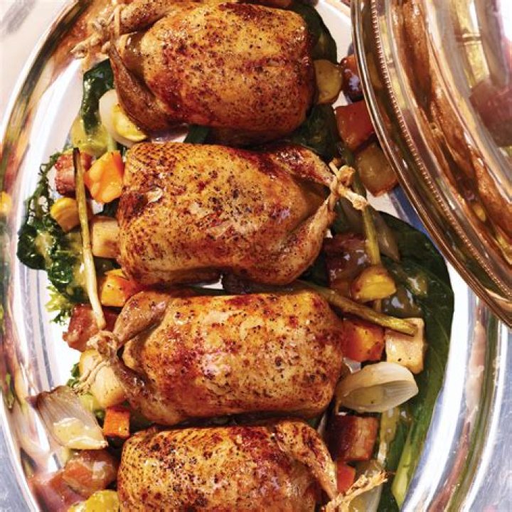 Is Quail kosher?