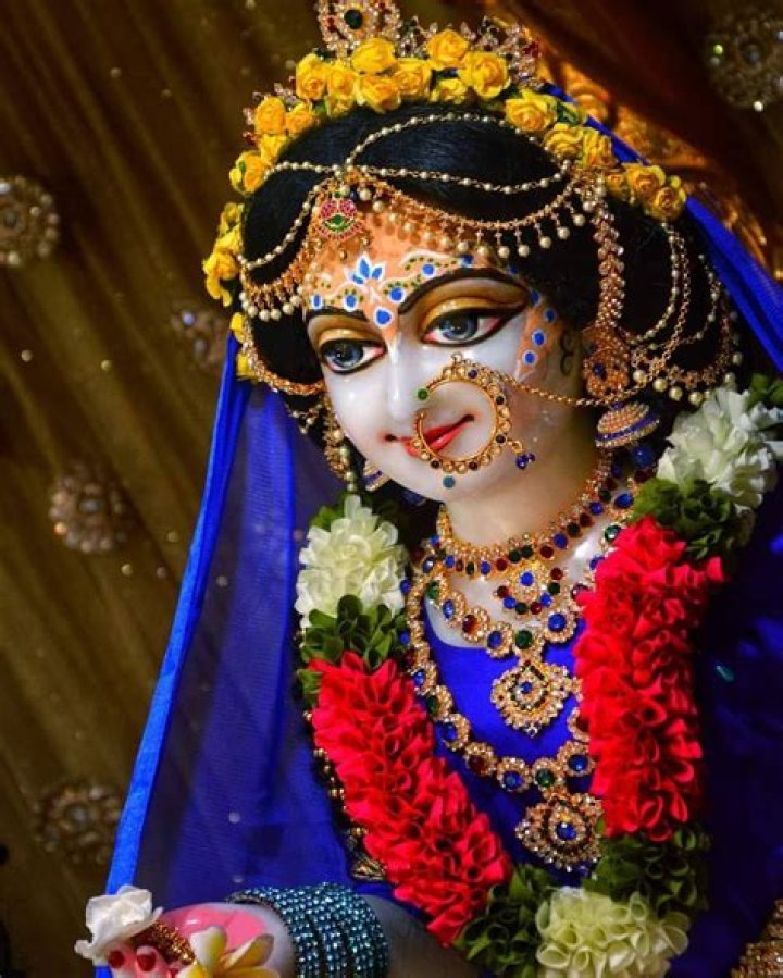 Is Radha is Laxmi?
