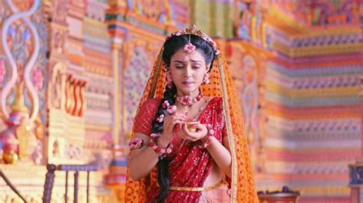 Is Radhakrishn serial based on true story?