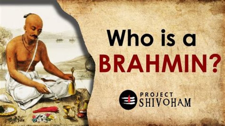 Is Ravana is a Brahmin?