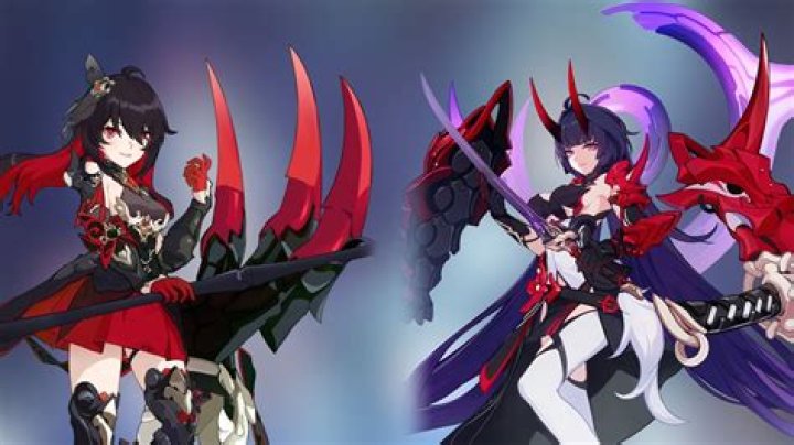 Is Raven a Valkyrie Honkai?
