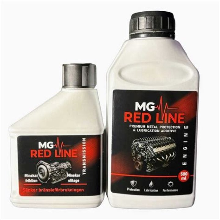Is Redline Oil Made is USA?