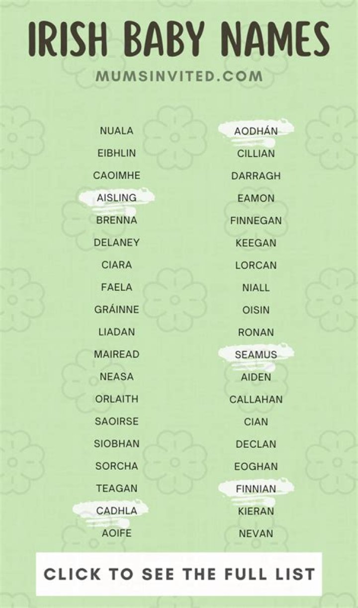 Is Ruby an Irish name?