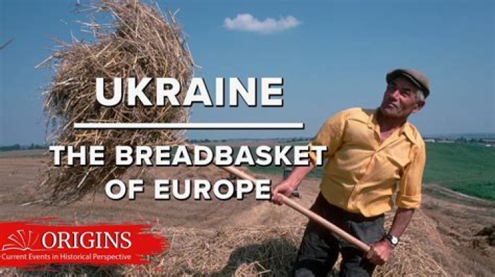 Is Russia the breadbasket of Europe?