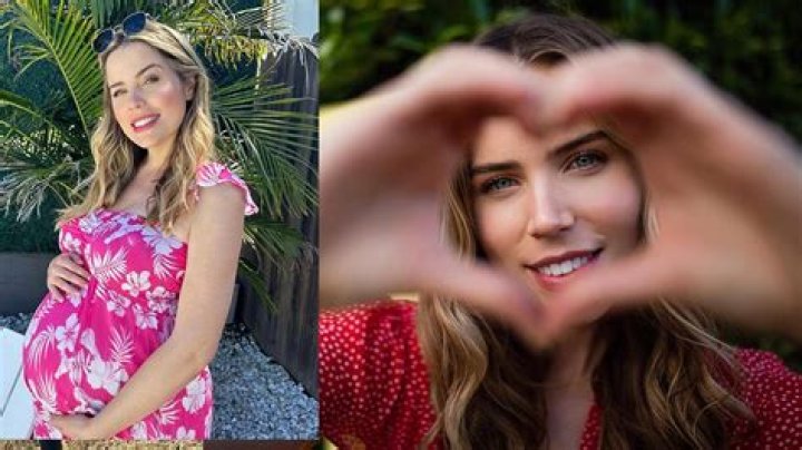 Is Sasha on General Hospital pregnant?