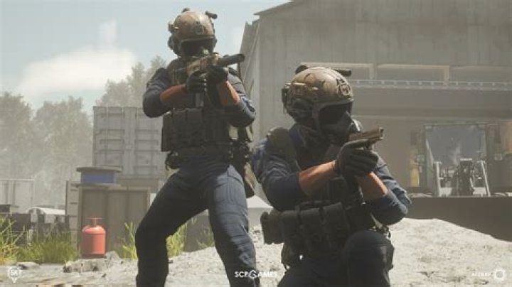 Is SCP blackout multiplayer?