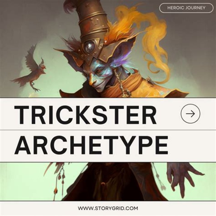 Is Set a trickster?