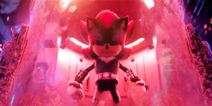 Is Shadow in Sonic 2?