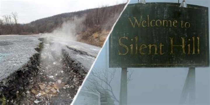 Is Silent Hill real?