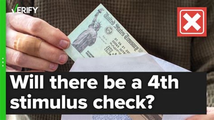 Is Social Security getting another stimulus check?