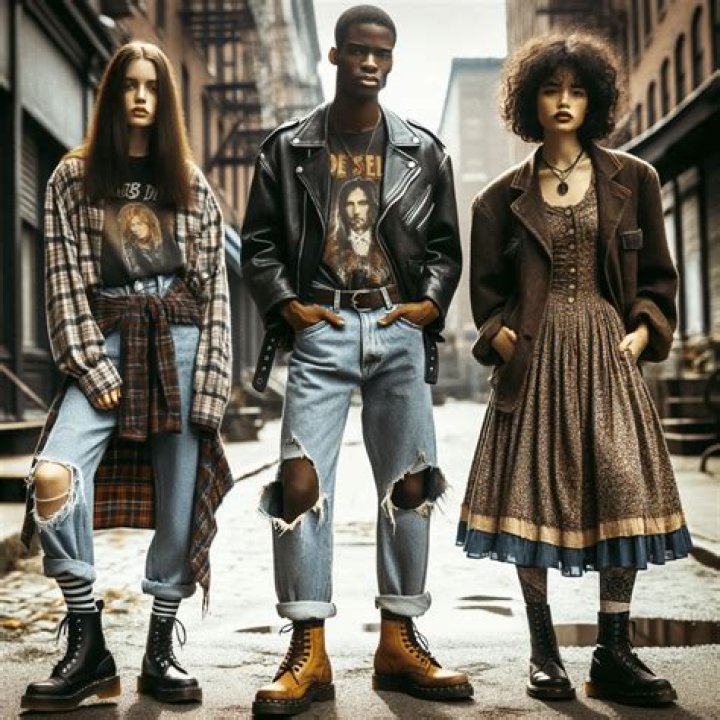 Is Sonic Youth grunge?