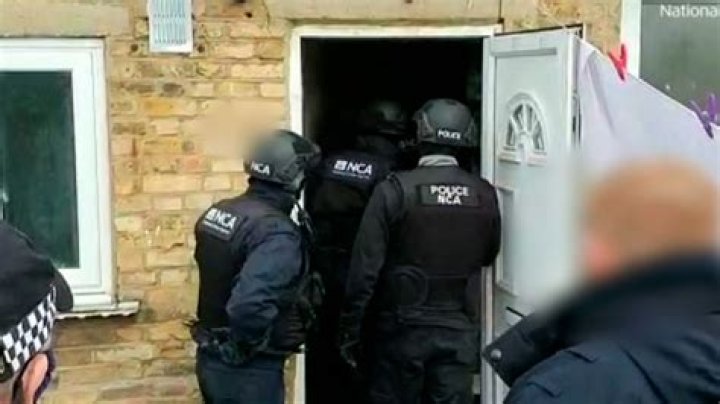 Is spitting illegal in the UK?