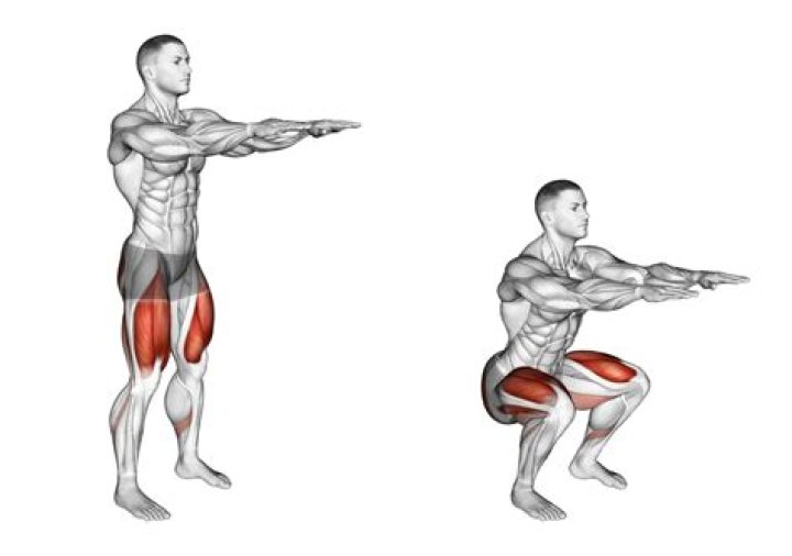 Is squats cardio or strength training?