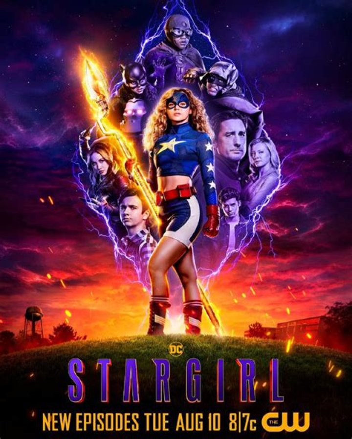 Is Stargirl in the Arrowverse?
