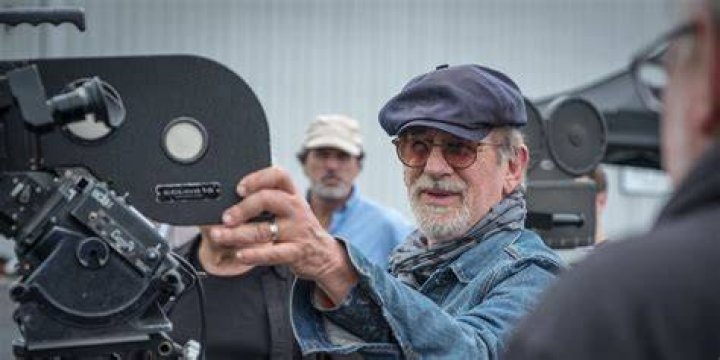 Is Steven Spielberg still working on Halo?