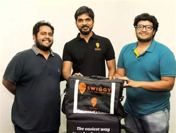Is Swiggy a startup company?