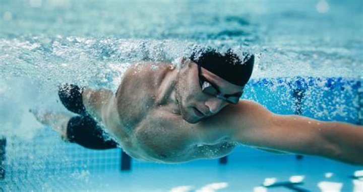 Is swimming the best exercise?