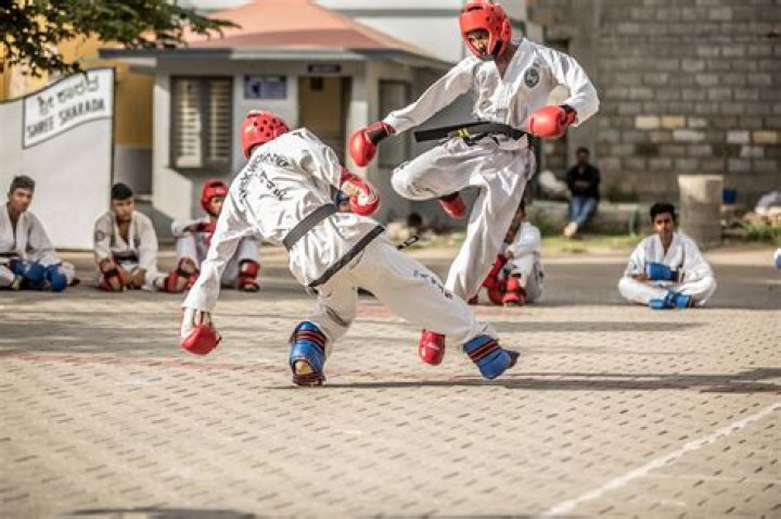 Is Taekwondo harder than karate?
