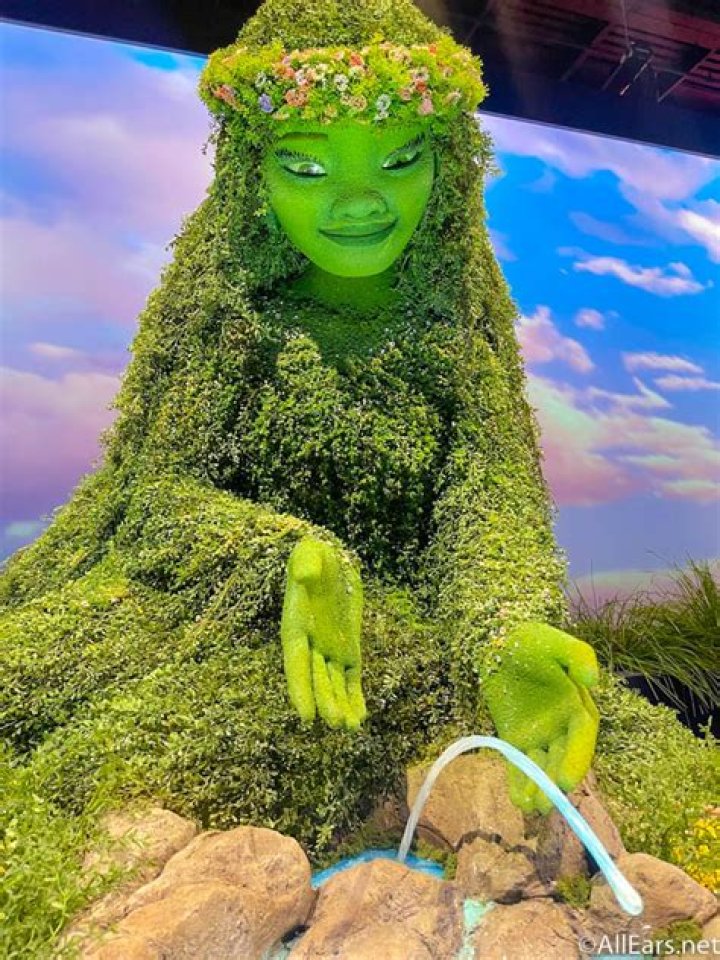 Is Te Fiti a real island?