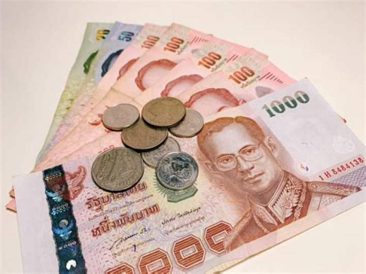 Is Thailand currency cheaper than India?