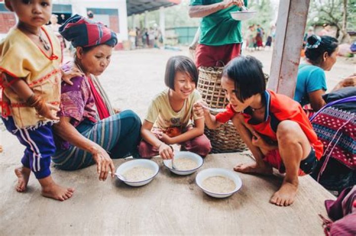Is Thailand poor?