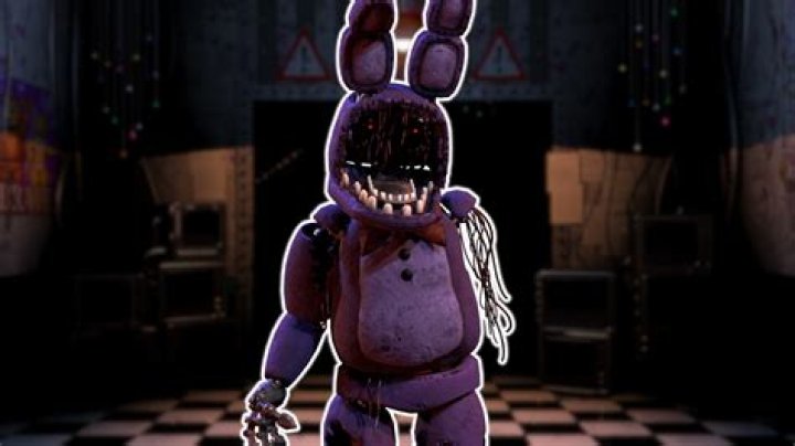 Is the creator of FNaF scared of Bonnie?