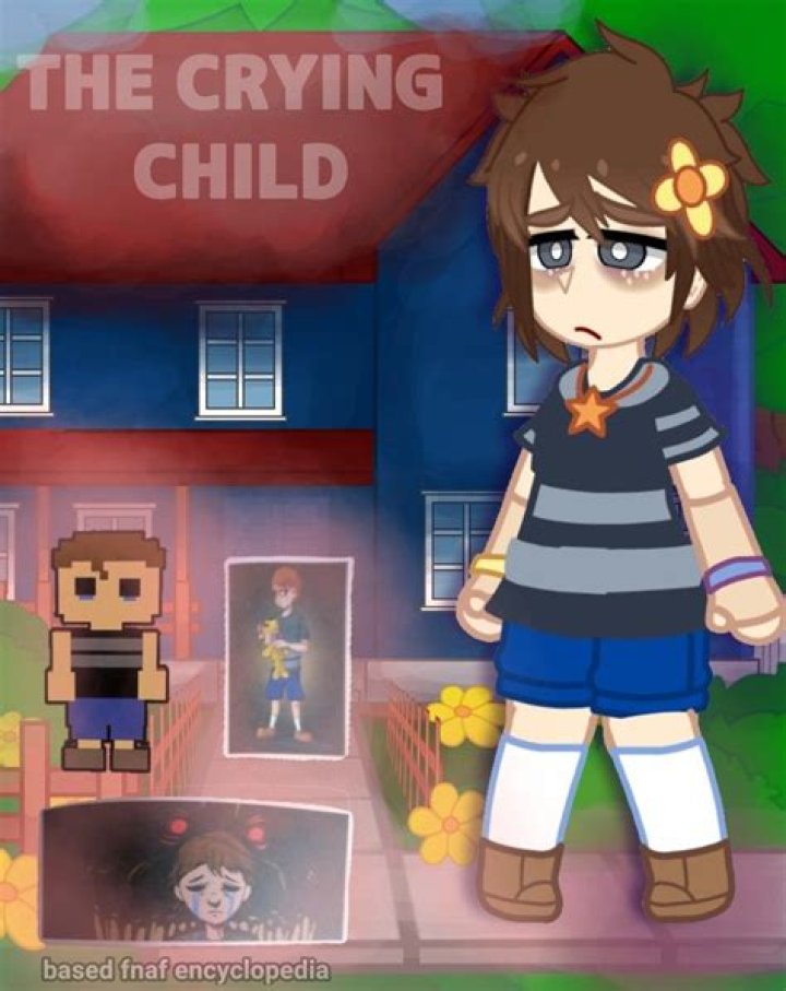 Is the crying child nightmare?