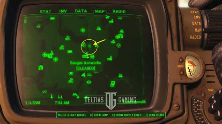 Is the enclave in Fallout 4?