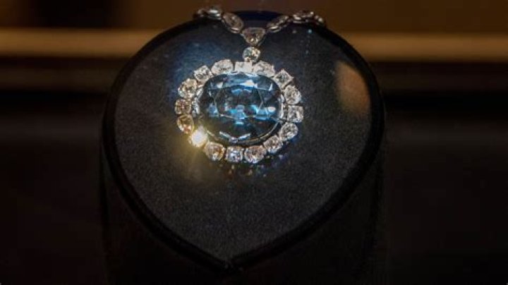 Is the Hope Diamond a replica?