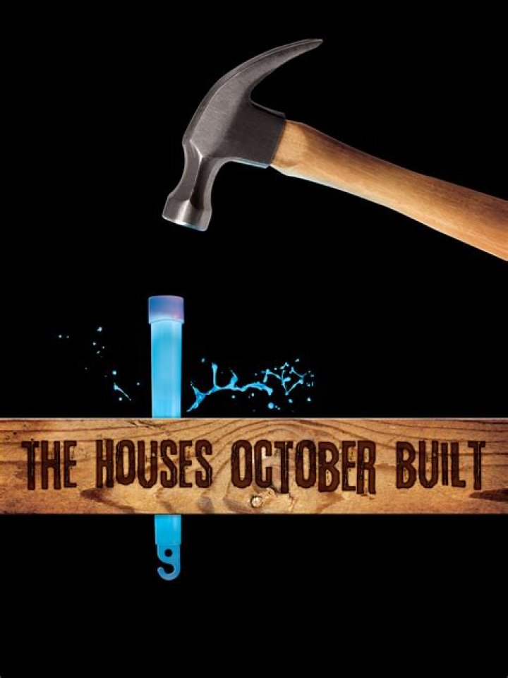 Is the house that October built a true story?