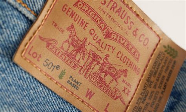 Is the Levis patch real leather?