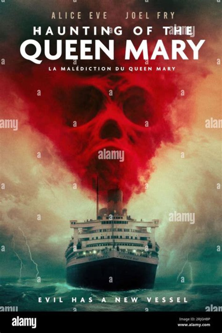 Is the Queen Mary still floating?