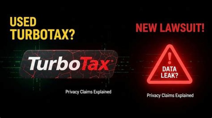 Is there a lawsuit against TurboTax?