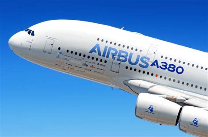 Is there a private A380?