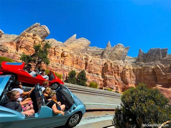 Is there a Radiator Springs ride at Disney World?